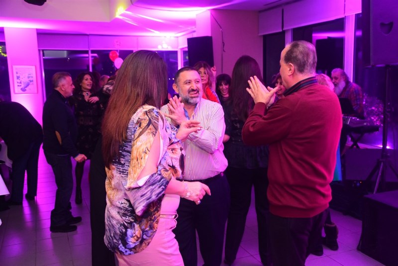 Valentine's Dinner at Mtayleb Country Club